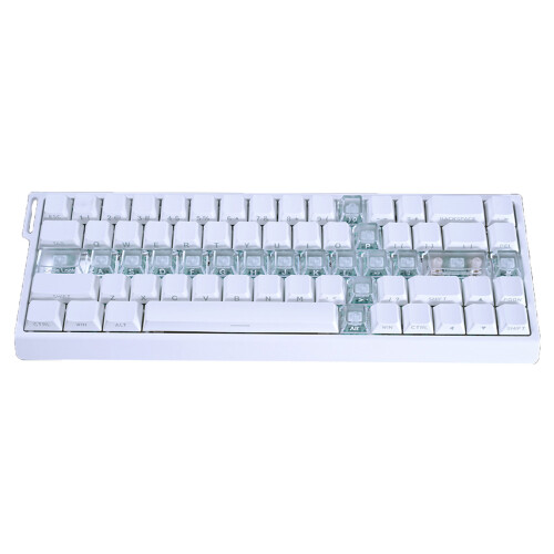 19 Key Backlit Compatible Unique Themed Keycap Set-transparent