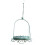 Decorative Iron Hanging Basket Bird Feeders Romantics-Green 1