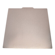 PEI 0,15 mm Platte für Qidi Plus 4 310 x 310 mm, glänzend