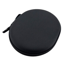 Compact Carrying Case Bag For QC25 QC35II Headphone-Black