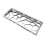 Metal Aluminum Alloy GH60 Keyboard Frame Ventilated-Silver 1