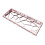 GH60 Metal Aluminum Keyboard Frame Case Wide Compatibility-Pink 1