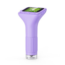 Kinder-Mikroskop 375, 600mAh, 2.0in, 1000X, Lila
