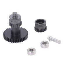 Extruder-Zahnradsatz für Kobra2 Pro 2Plus DLC-Stahl