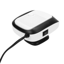 TYK-1 120W Autoheizung 360 drehbar Schwarz/Weiß