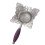 Heavy Type Meshes Tea Sieve Butterfly Shape Flour Tea Strainer 1
