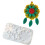 Multipurpose Silicone Mould Ideal For Crafting Personalize 1