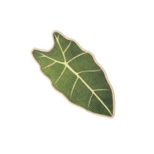 Durability Cats Scratch Pad Cats Wall-Alocasia macrorrhiza