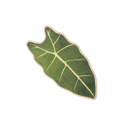 Durability Cats Scratch Pad Cats Wall-Alocasia macrorrhiza