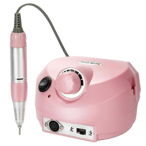 Professional Electric Drill Machine File Polisher Manicure Kits Nail Salon Tools