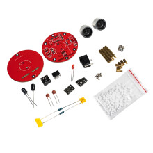 Kit complet de suspension de champ debout Ă ultrasons pour les-1