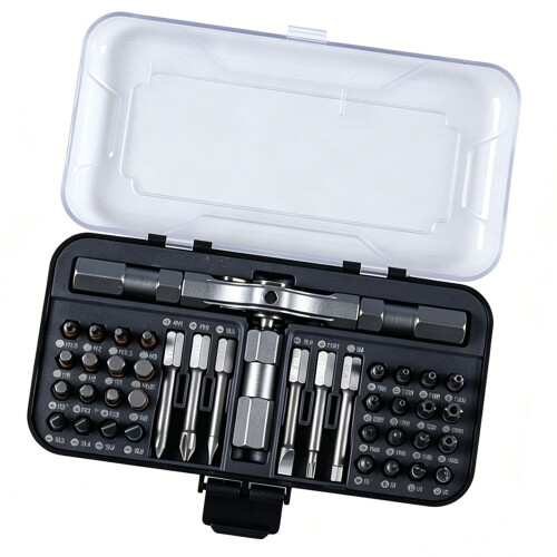 39 in 1 Screwdriver Set Multi Bit Magnetic Screwdriver Set with