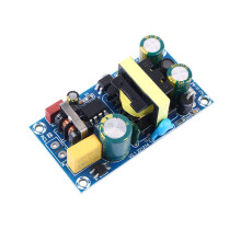 Carte d'alimentation de petite taille 24W AC100-265V à-24V1A