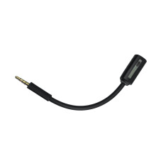 Microphones de remplacement pour casques de jeu avec réduction