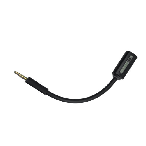 Microphones de remplacement pour casques de jeu avec réduction