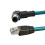 8Pin to RJ45 8Pin Coding Connector Double Shielded Drag-1 meter 1
