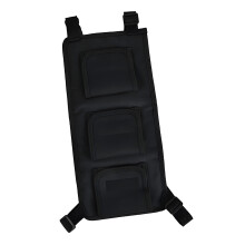 Sac de rangement porte-canne à pêche, pour intérieur