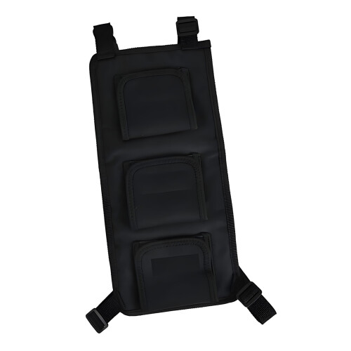 Sac de rangement porte-canne à pêche, pour intérieur
