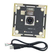 Webcam USB professionnelle 4800MP avec objectif grand angle de
