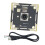 Webcam USB professionnelle 4800MP avec objectif grand angle de 1