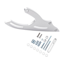 Support de direction assistée léger en alliage-Argent