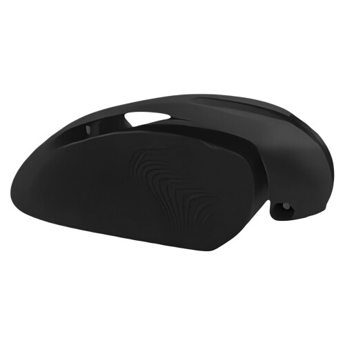 Ergonomic Grip Plastic Writing Drawing Aid For-Black