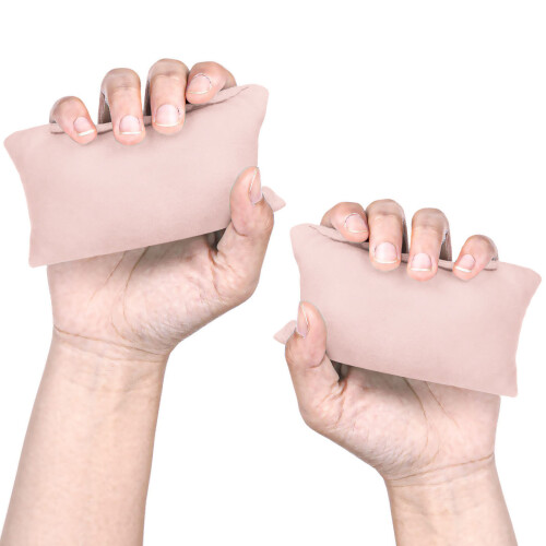 Lot de 2 oreillers miniatures de renforcement de la-Rose