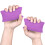 Miniature Handheld Comfort Microfiber Pillow- darkPurple 1