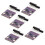 6-assige accelerometer-gyroscopenmodule voor draagbare-5 pakje 1