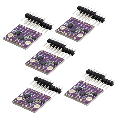 6 Axises Gyroscopes Accelerometer For IoTs Devices And-5 pack