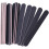 15Pcs Nail Files Double Sided Emery Board (100/180 Grit) - Nail Buffering Files 1