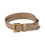 Ceinture de chaîne de taille-Boucle argentée abricot 1