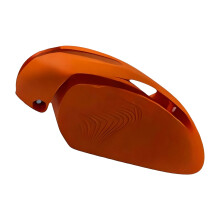 Portable Art Drafting Tool Ergonomic Plastic Writing-orange1