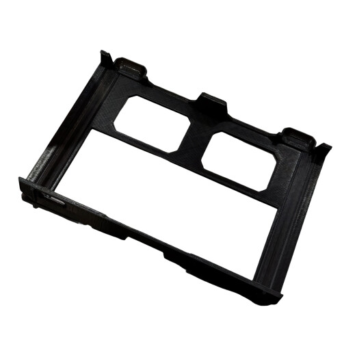 Protective Case for Legion Go Console Sound Enhancing-Black