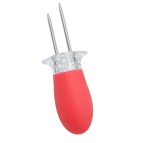 Brochettes de Barbecue, Insertion de maïs,-1 couleur orange
