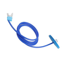 Diving Snorkel Breathing Tube for Swimming Snorkeling-1 meter