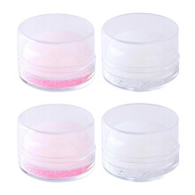Nail Art Printing Stamper Tool Silicone for Nail Art 20Pcs Kit
