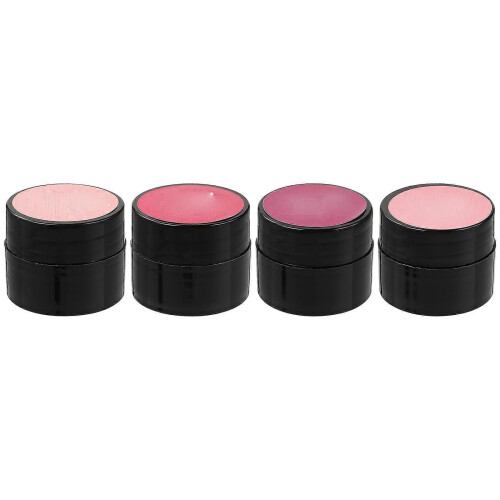 Nail Gel Kit for Manicure Containing 32Pcs Polish Set