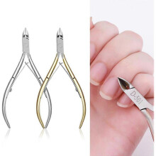 Nail Nipper Cuticle Trimmer Cuticle Nipper Nail Nipper with Nail File And Cuticle Pusher 2