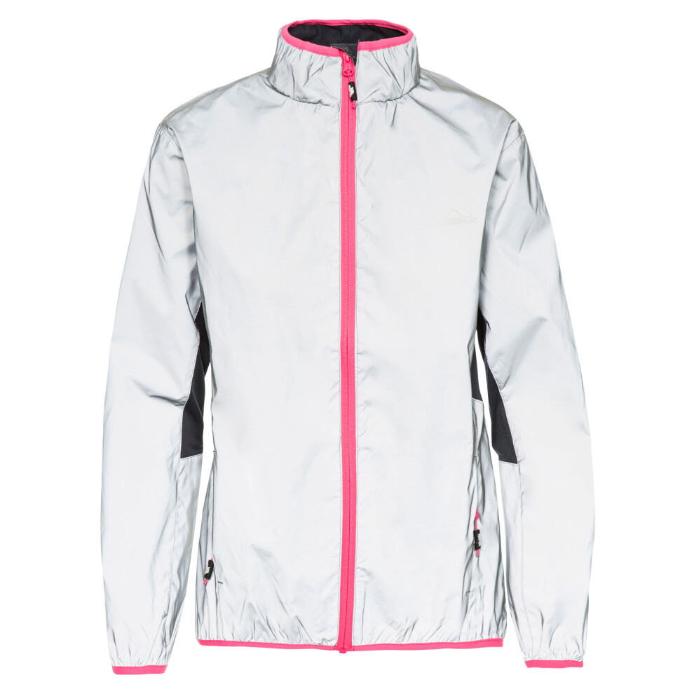 Trespass Womens Reflective Active Jacket Lumi - Image 3
