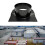 Protective Round Chimney Attachment produced For Angled Profile 3