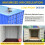 Protective Round Chimney Attachment produced For Angled Profile 6