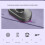 Multifunctional Handheld Steamer Quick Heating-Light Grey 7