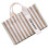 Comfortable Canvas Bag Magnetic Closure Shoulder Bag-Khaki 1