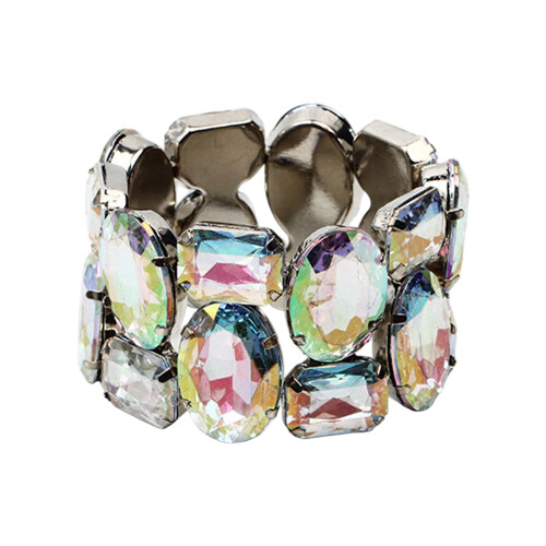 Upgrades Stunning Multicolor Stone Wide-fancy colored diamon