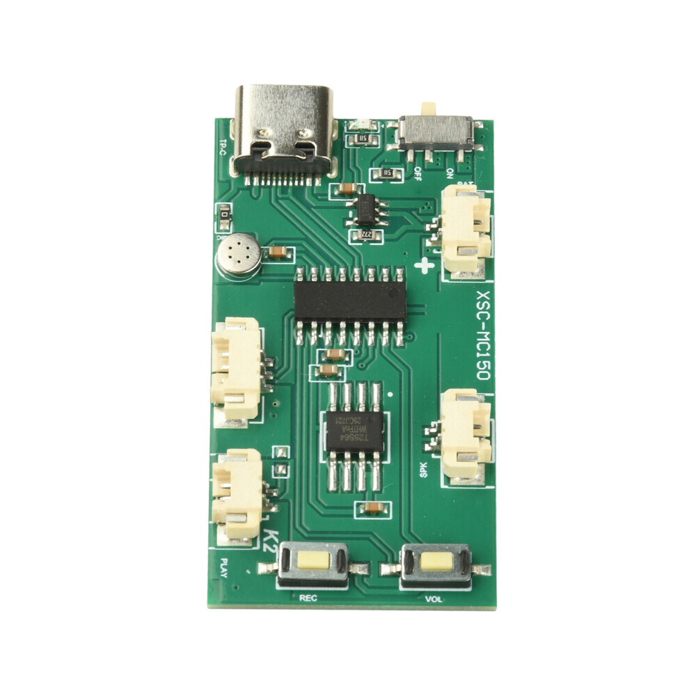 Recordable Sound Voice Module Musical Sound Voice Recording 7751001417436