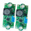 Module de convertisseurs abaisseurs réglables, entrée-2 pièces 1