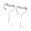 Innovative Hanging Hook System For Recreational Vehicles-2pcs 1