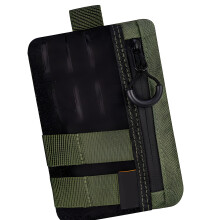 Multifunctional Waist Pack Bag Waterproof Outdoor Pouch-Green