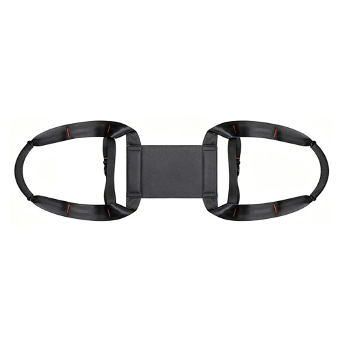 Secure Mounting Strap Camping Power Belt Suitable for-Small